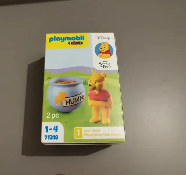 Playmobil123 71318 vollständig in OVP