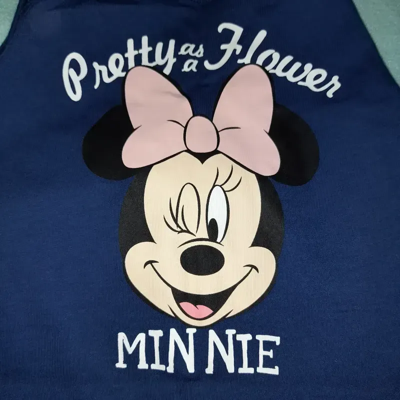 Sommer Set mit Minnie Mouse