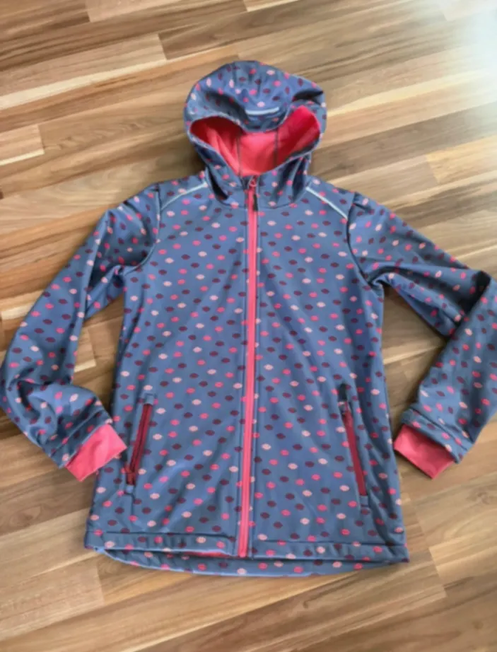 Crivit Sweatjacke Gr. 146/152