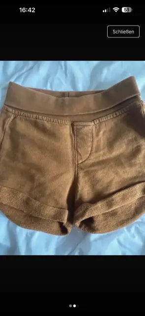 Kurze Hose gr 56