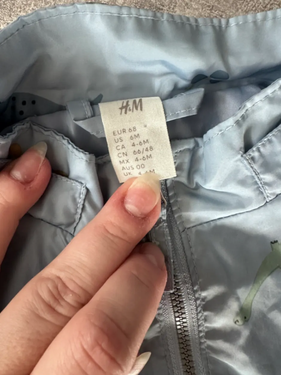 Regenjacke ohne Kapuze