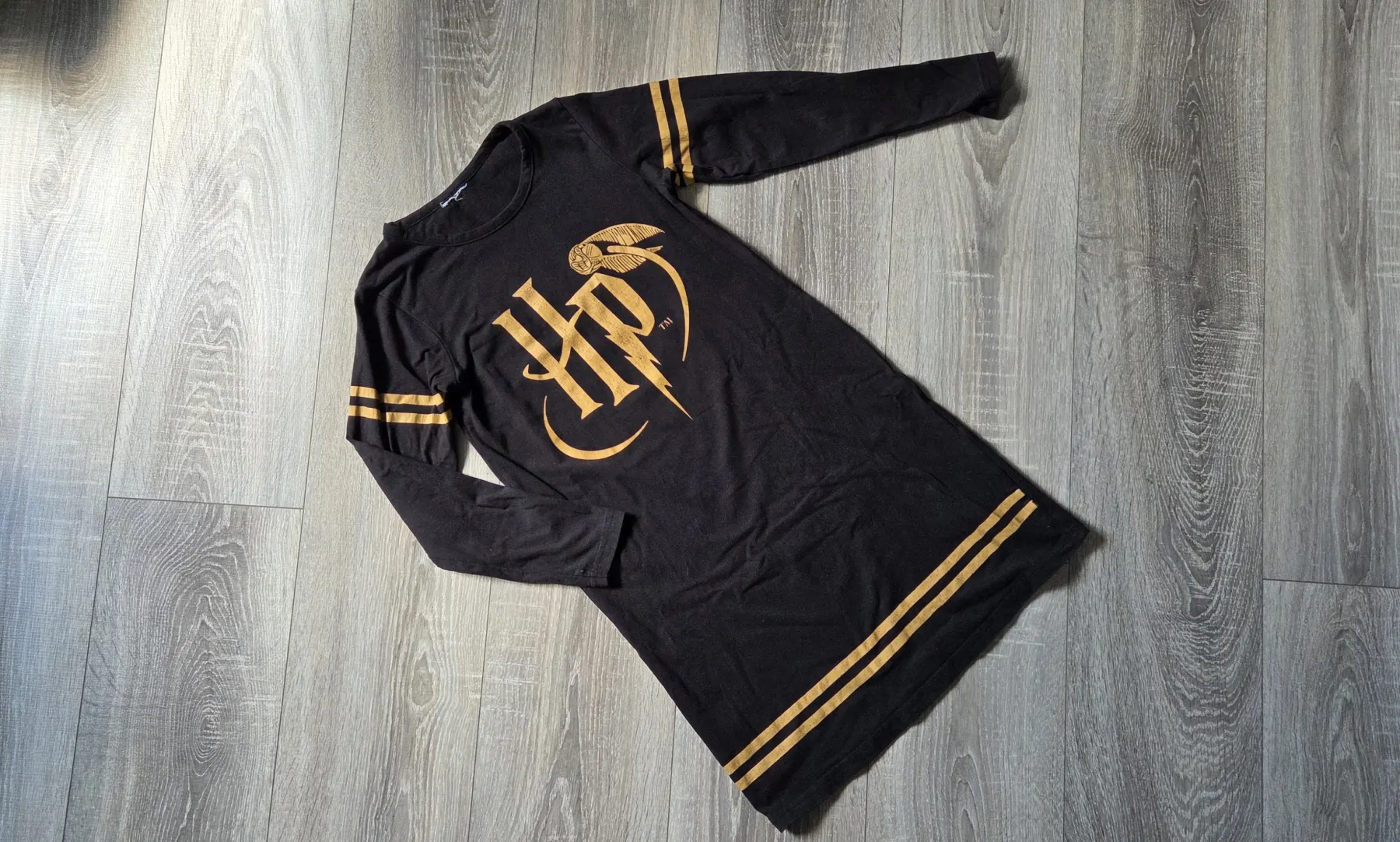 Nachthemd langarm Harry Potter Gr. 122/128