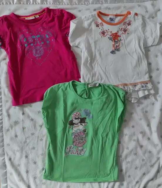 Kleiderpaket📦 T-Shirts 92