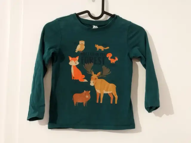 Sweatshirt dopodopo Größe 110