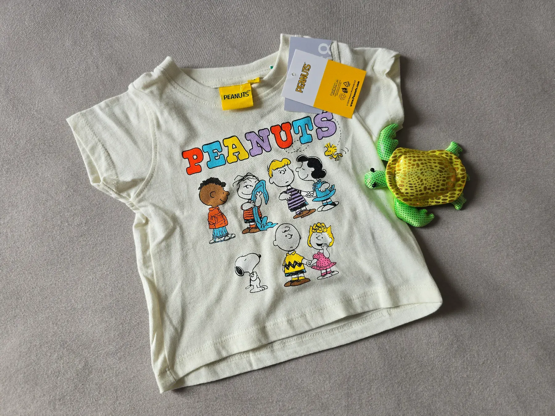 PEANUTS Tshirt Snoopy