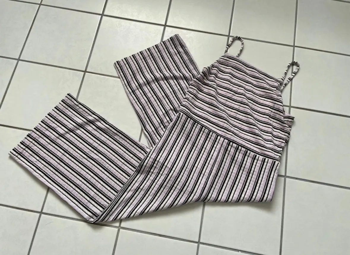 H&M Sommer Jumpsuit Gr.146