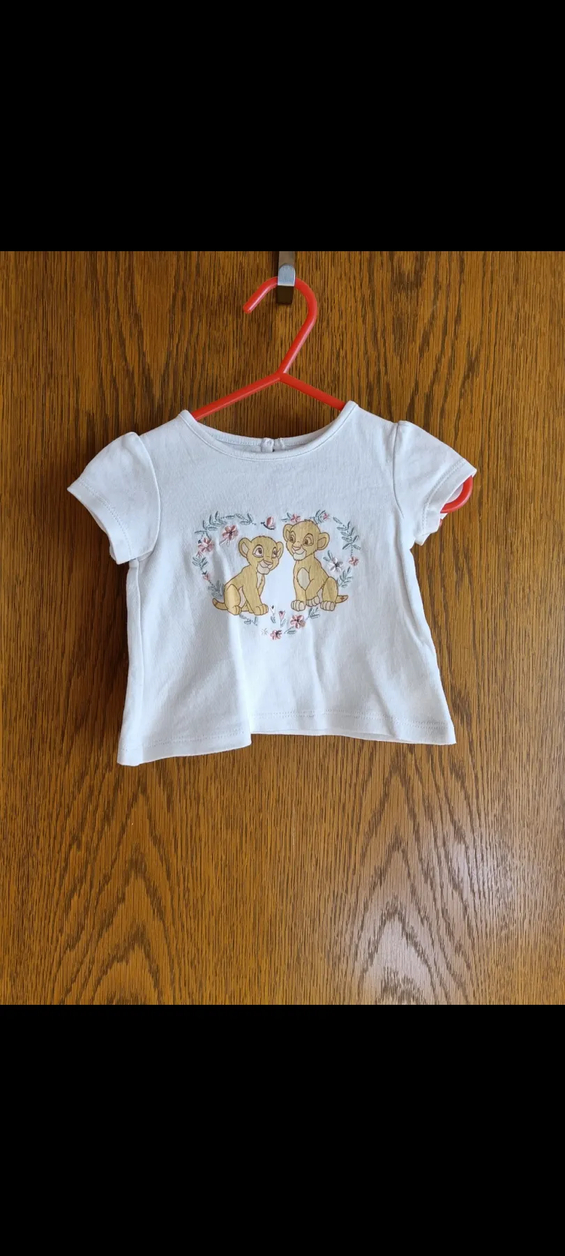 T-Shirt C&A Größe 68 Super Zustand