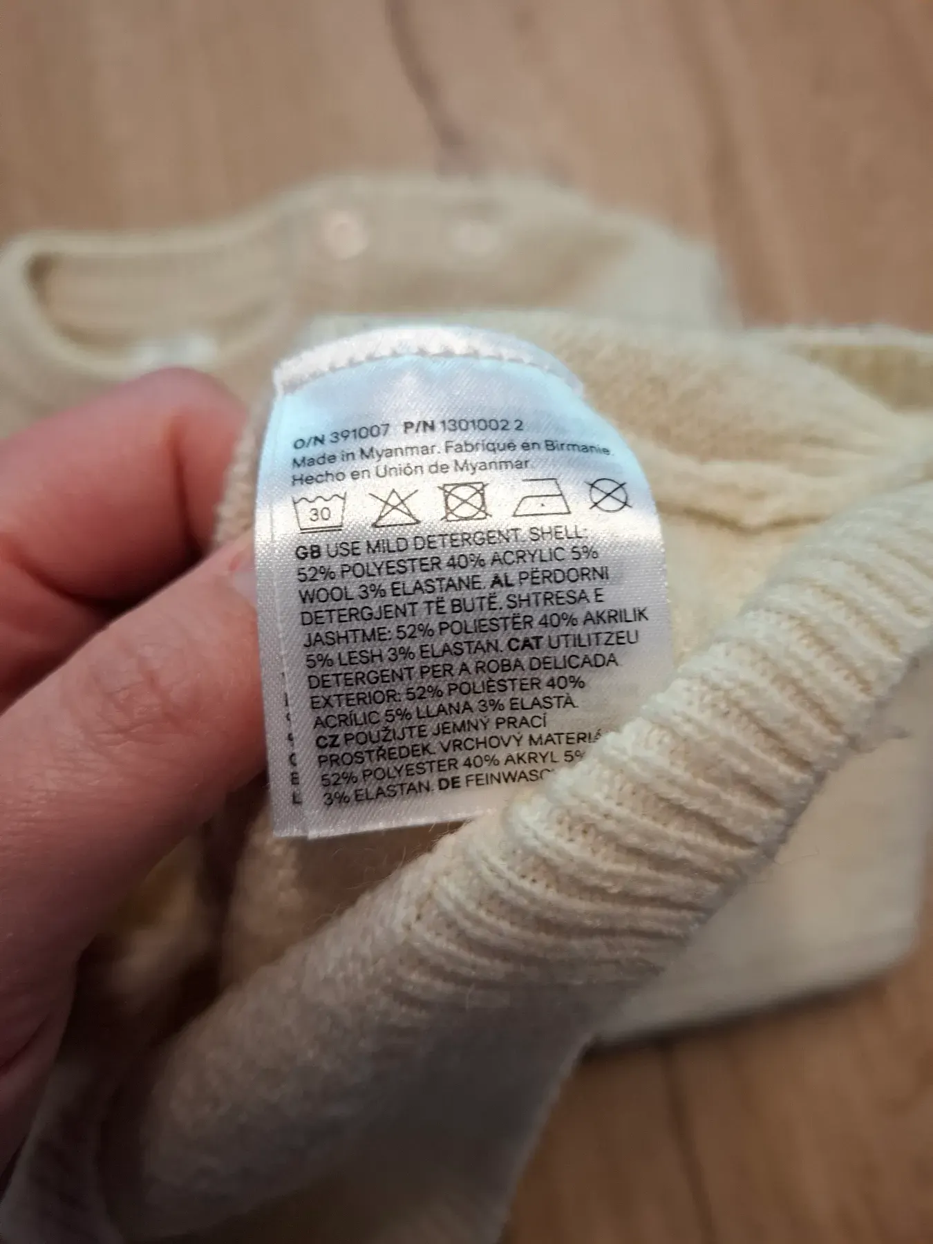 Pullover Größe 80 H&M