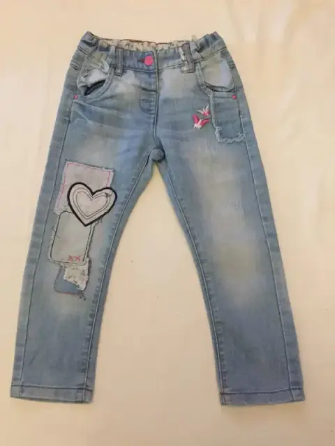Jeanshose Gr 104
