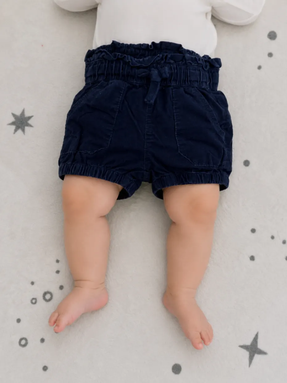 Topomini | Baby Short | Fein Cord | Gr 74