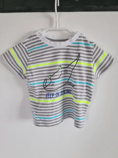 T-Shirt Topomini Gr. 68