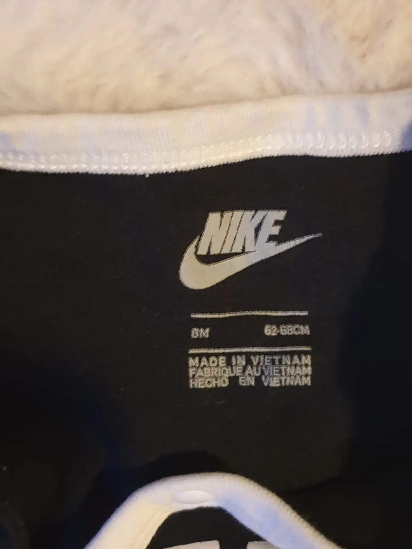 Nike Strampler 62/68