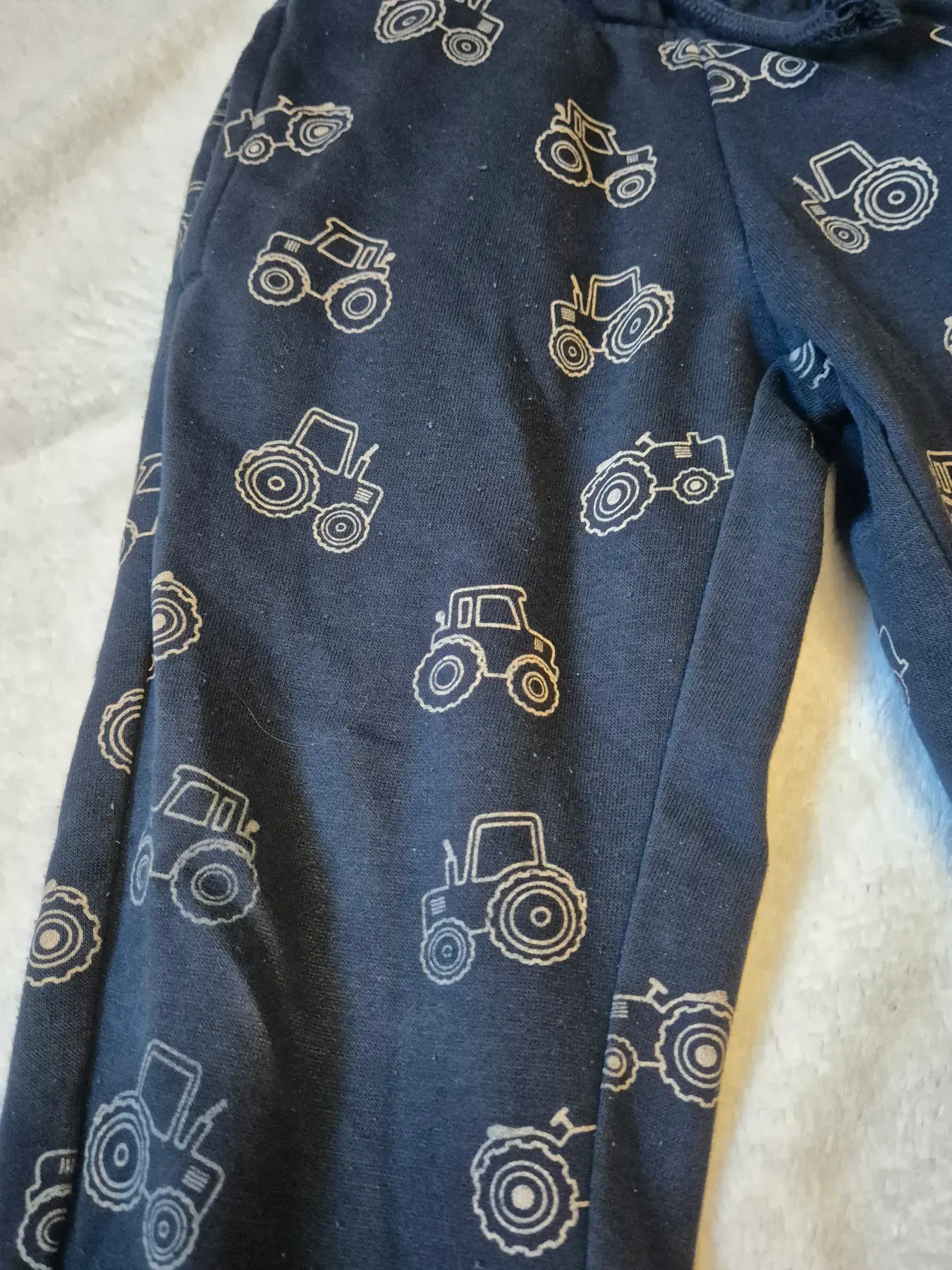 Jogginghose "Traktor", Jungen, Lupilu, Größe 98/104
