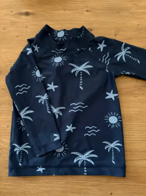 UV-Shirt Langarm