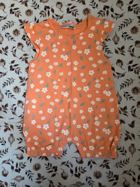 Ergee Strampler Blumen