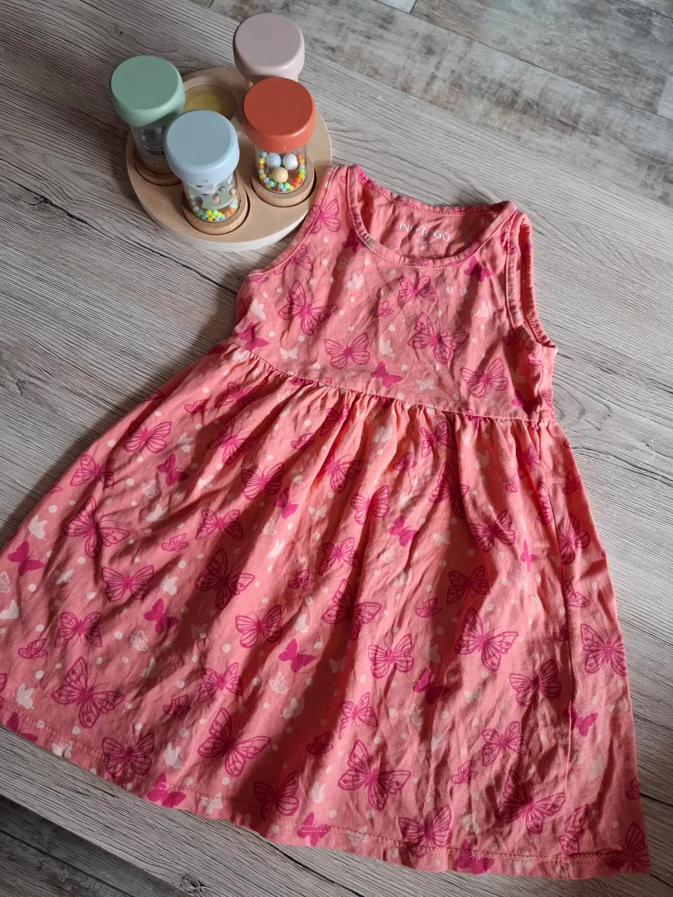 Kleid Größe 98