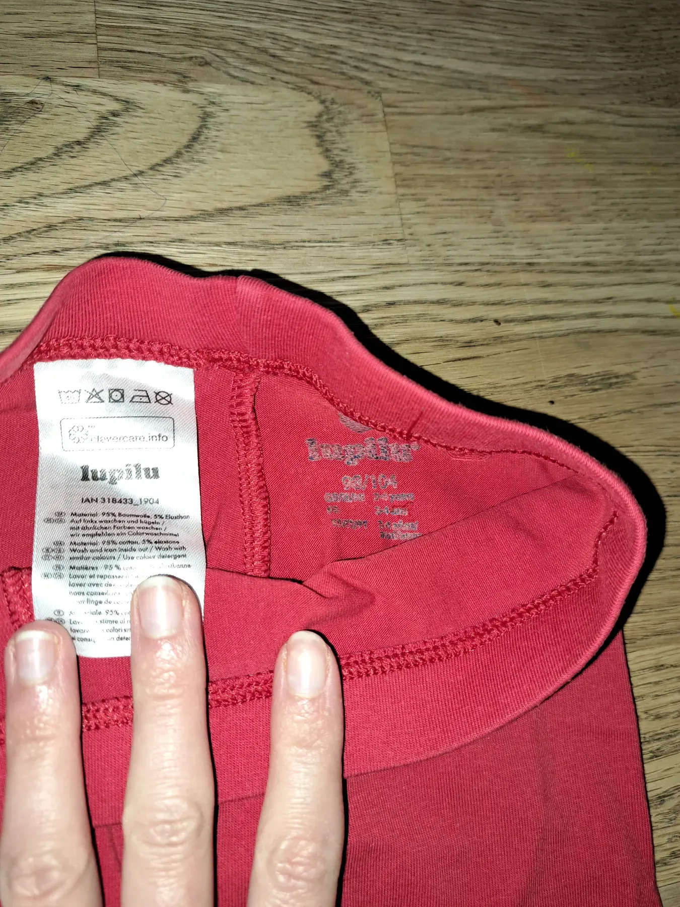 Leggings Gr.98/104