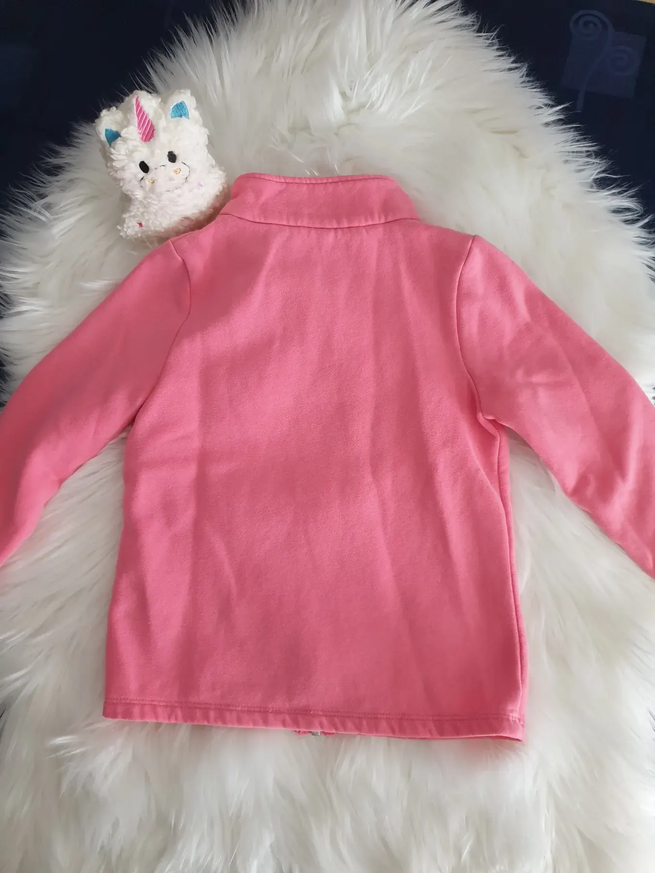Sweatjacke - Gr. 110