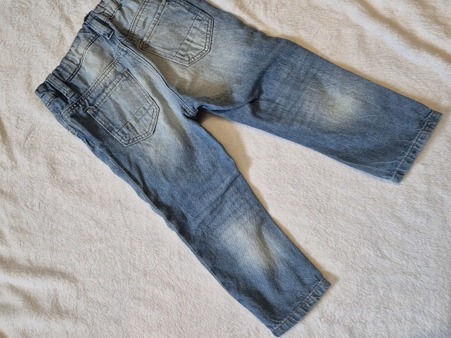 Jeans Jeanshose, Jungen, H&M, Größe 92