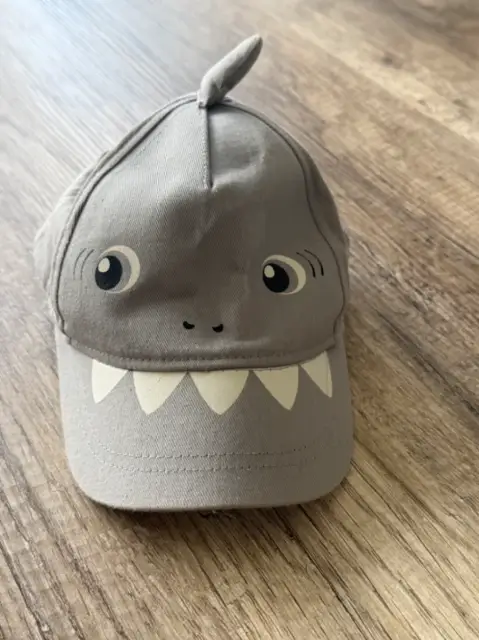 Haifischcap