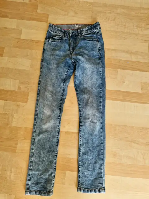 S.Oliver Skinny Seattle 158reg