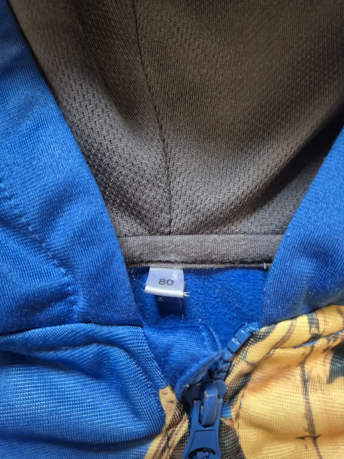 Sweatjacke Strickjacke "Bagger", Jungen, Zeeman, Größe 80