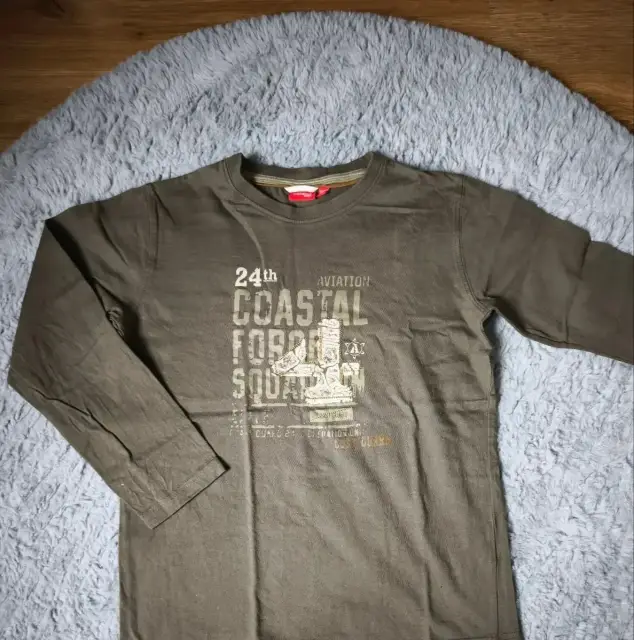 Langarmshirt