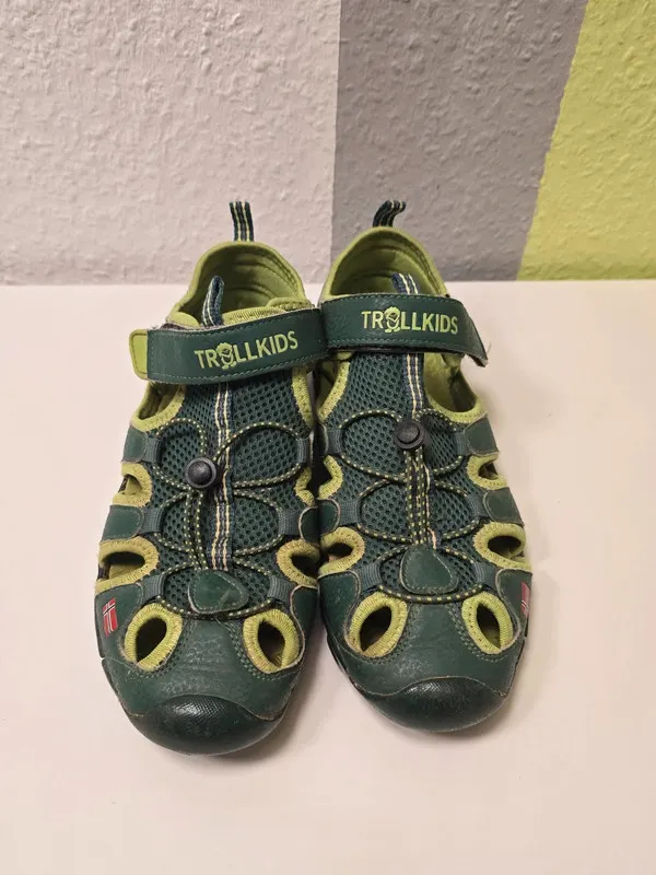 Sandalen Trollkids Gr. 37