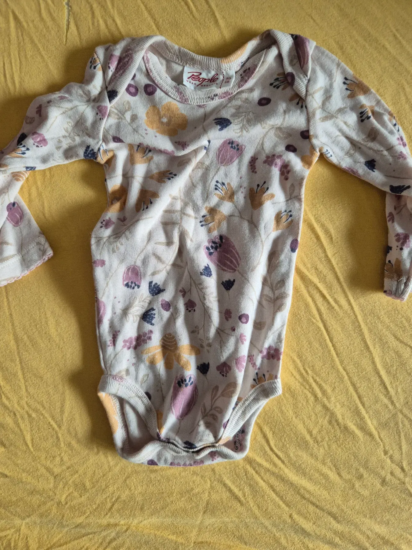 body floral