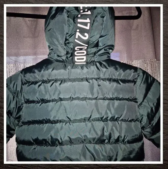 Übergangsjacke NEU Gr. 110 trabar ab Gr. 104
