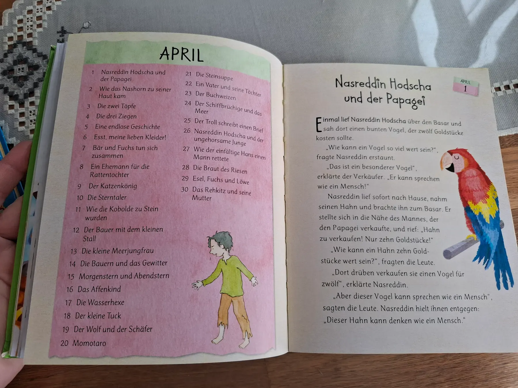 365 Geschichten