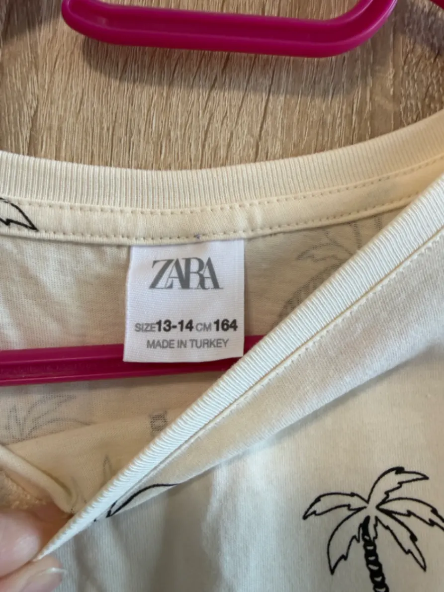Zara T-Shirt, neu und ungetragen