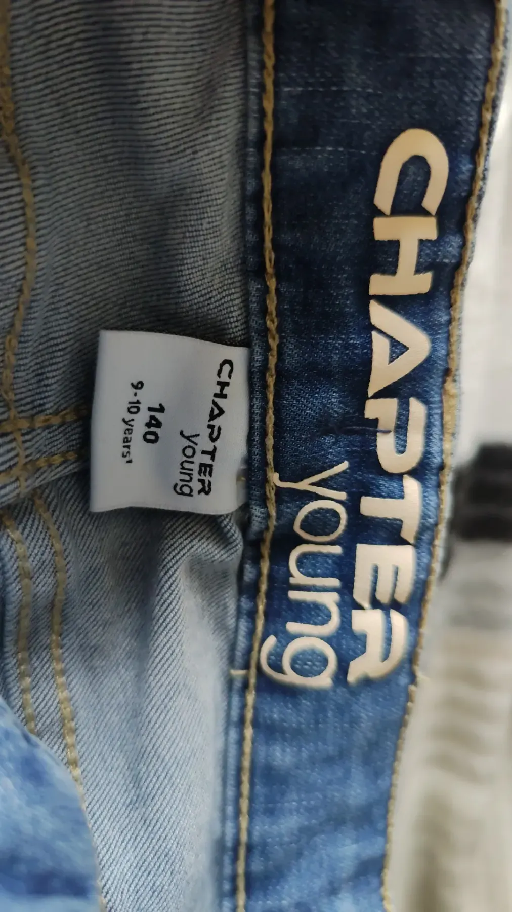 schöne jeanshose zu verkaufen