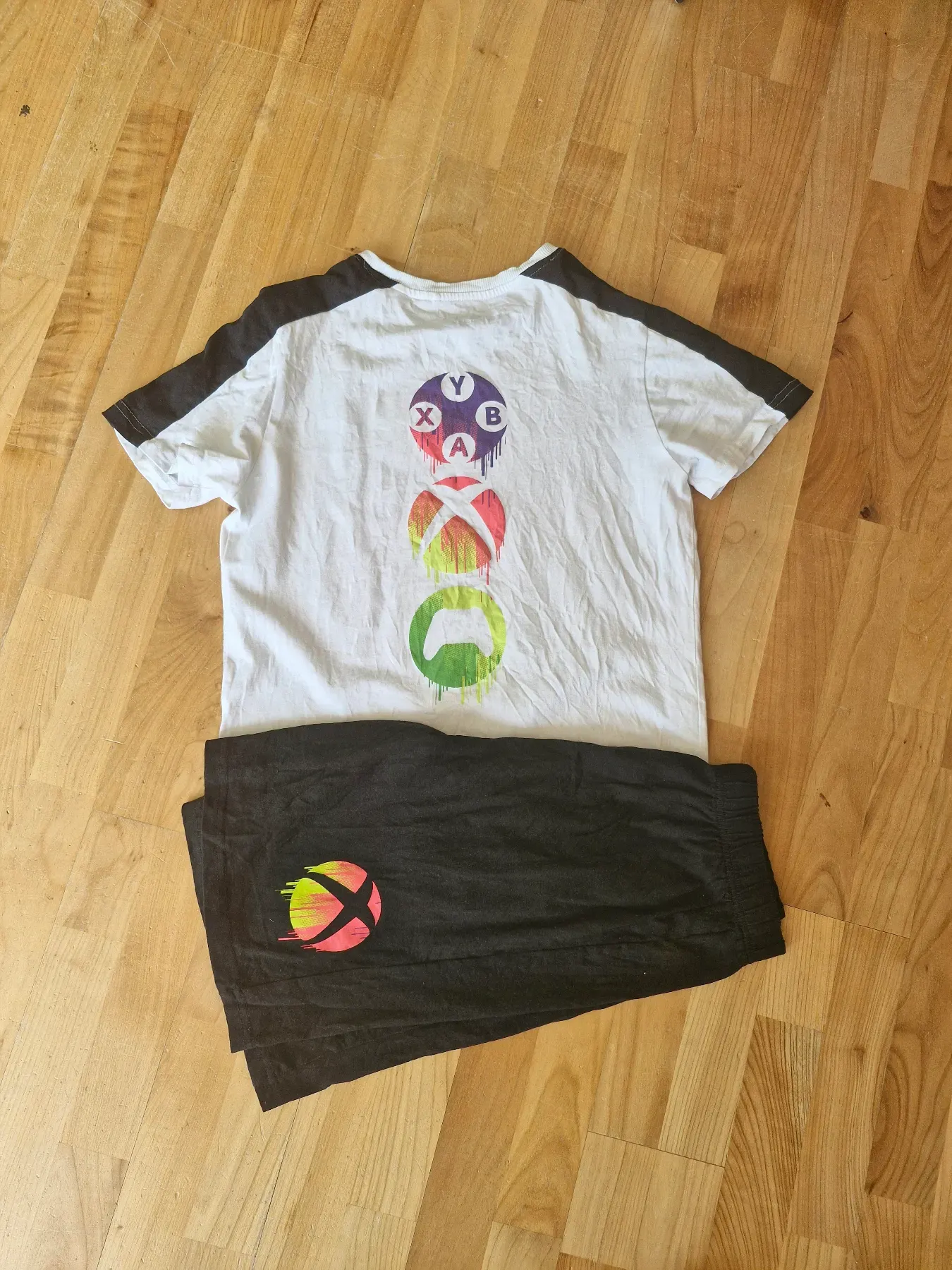 Next X Box Gamer Schlafanzug 12y 152