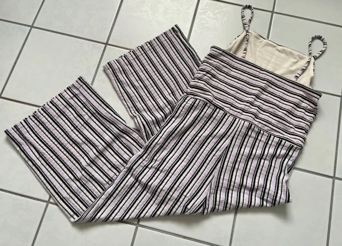 H&M Sommer Jumpsuit Gr.146