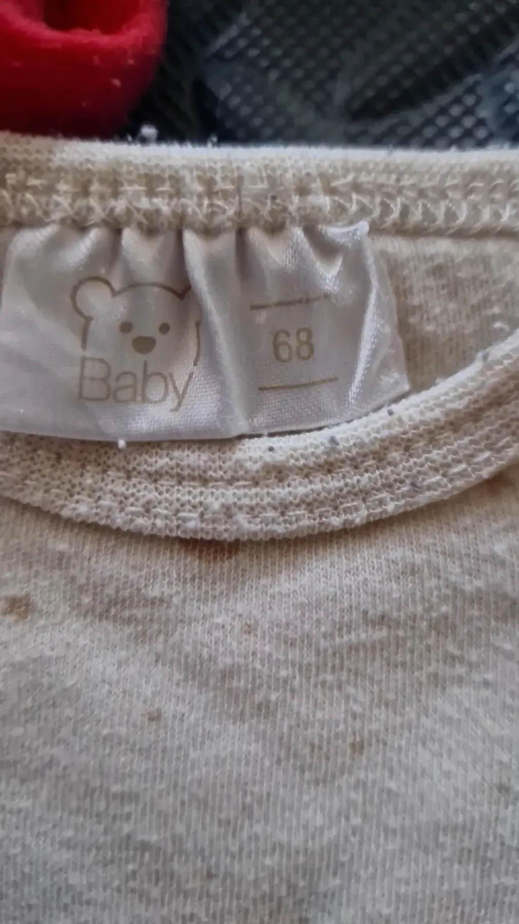 C&A, Baby, H&M Langarmbody 62/68
