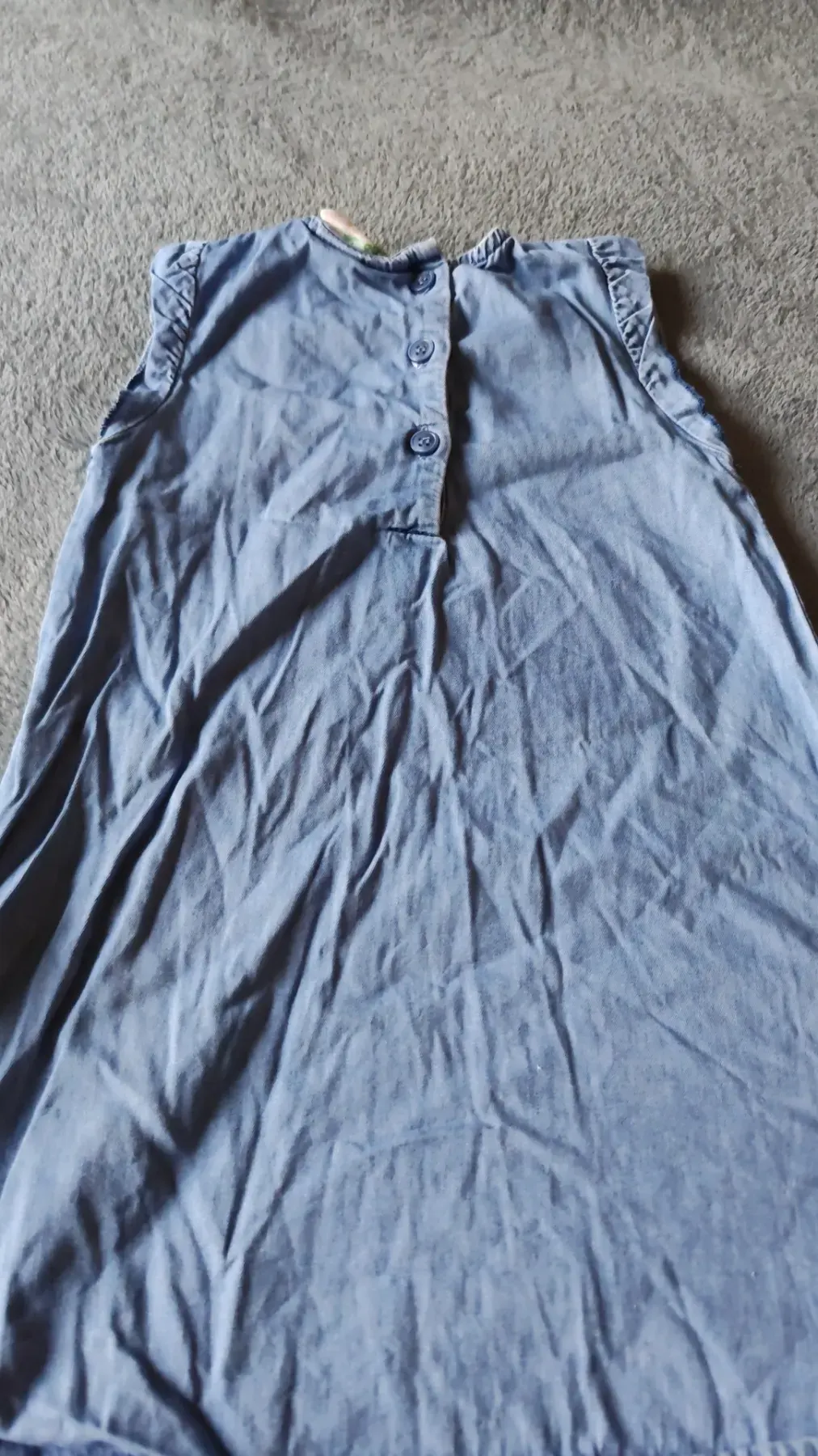 topomini schönes sommerkleid