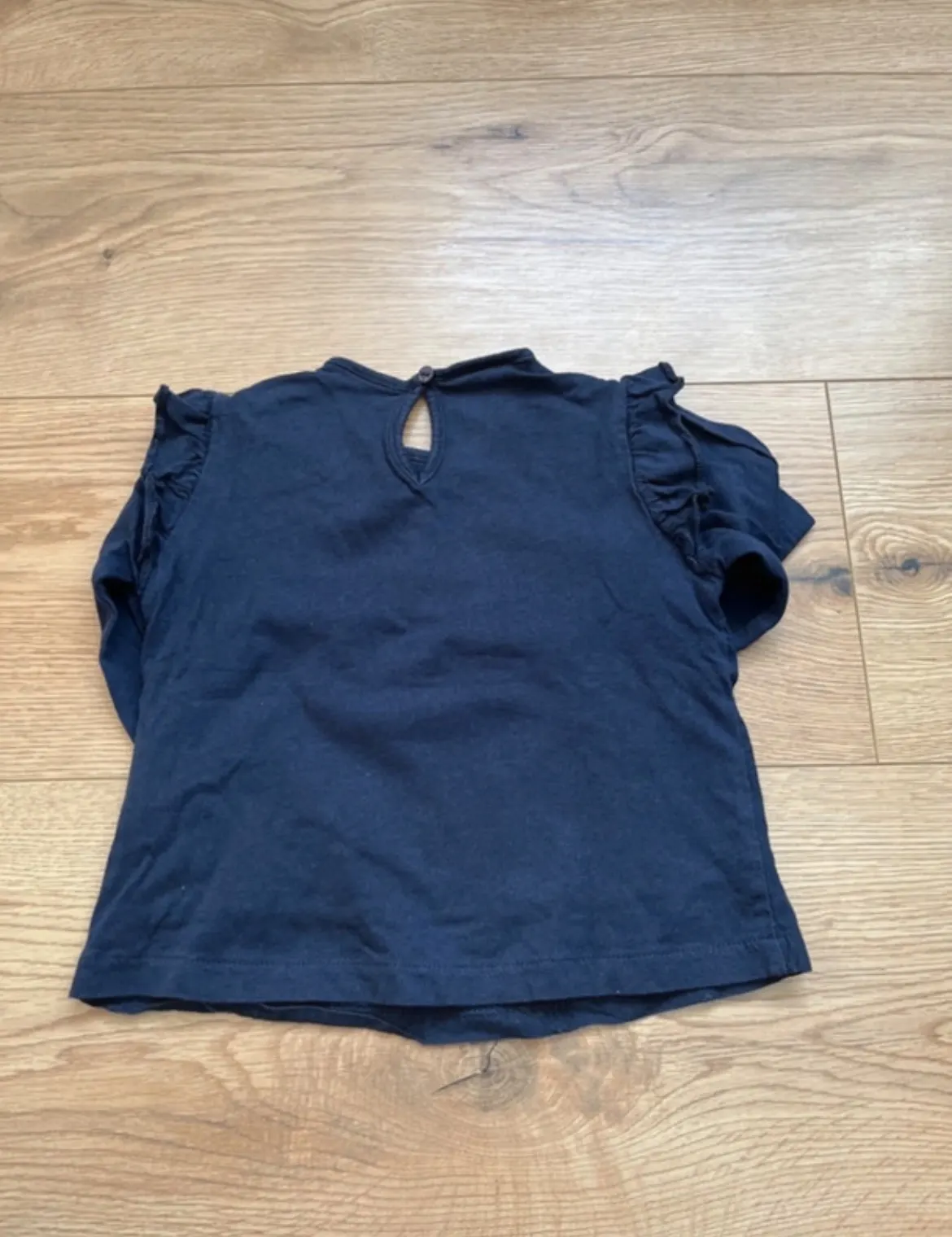 Langarmshirt | Zara | Gr. 86