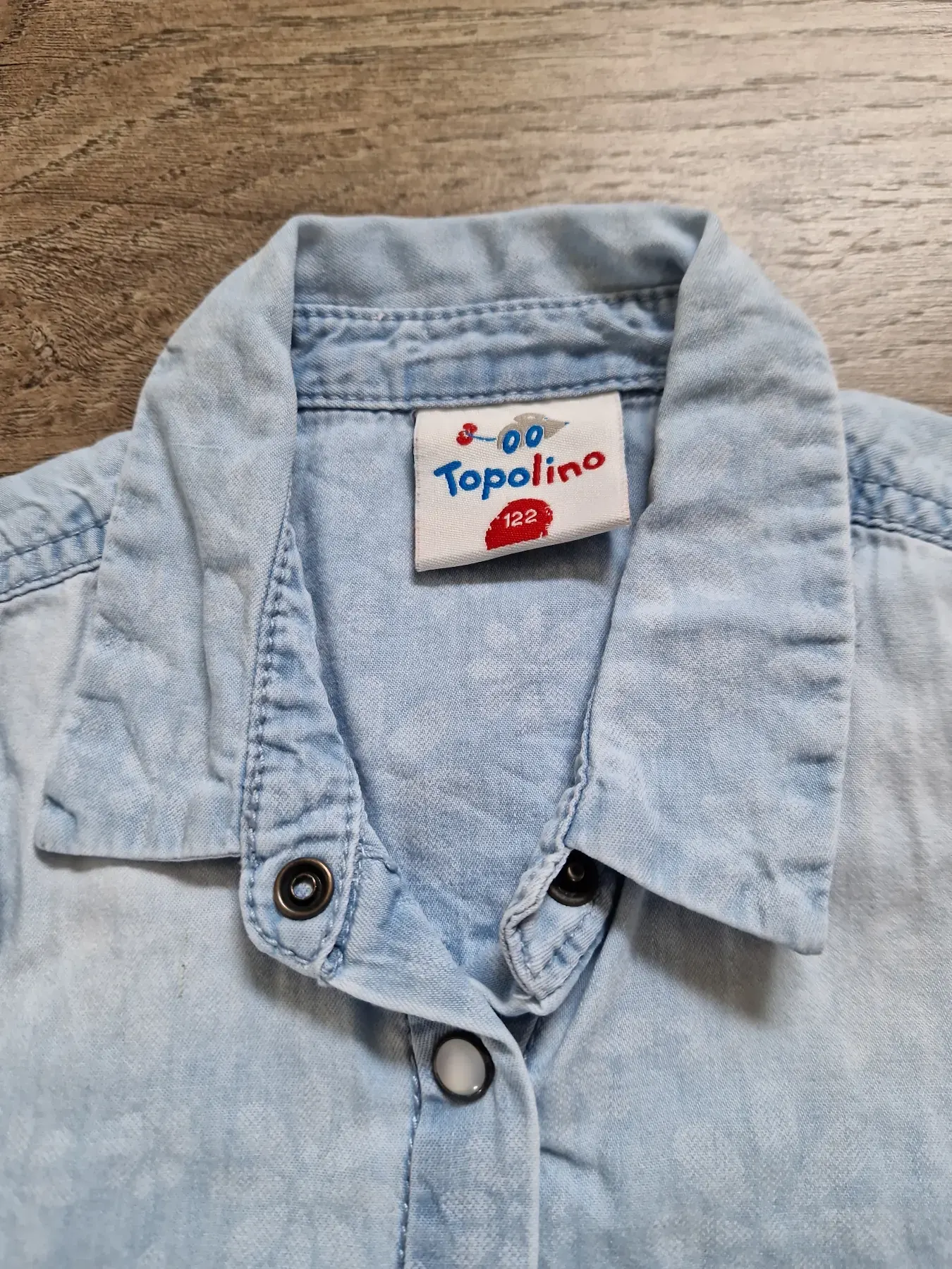 Topolino Bluse Gr.122