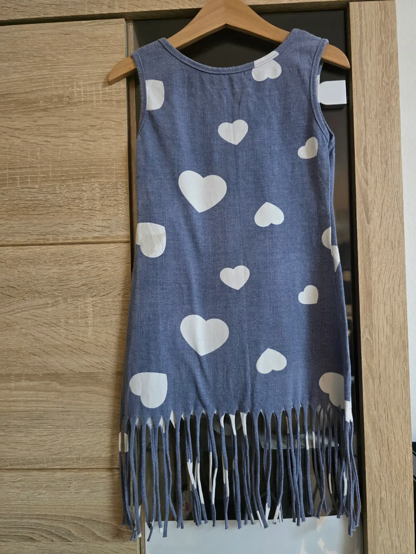 Süßes Mädchen Kleid Größe 116