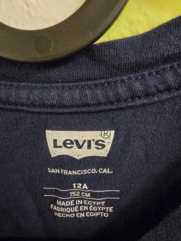 TShirt Levi's 12A 152cm