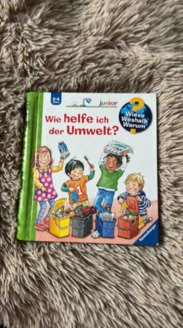 Tiptoi wie helfe ich der Umwelt Tiptoi