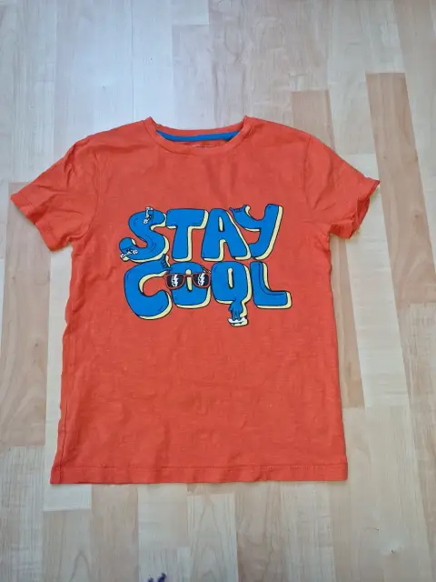 Next Slogan Shirt 10y 140
