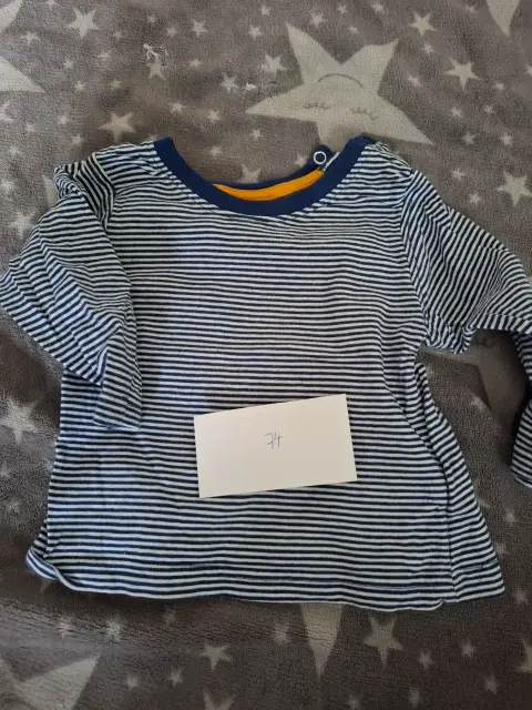 Langarmshirt