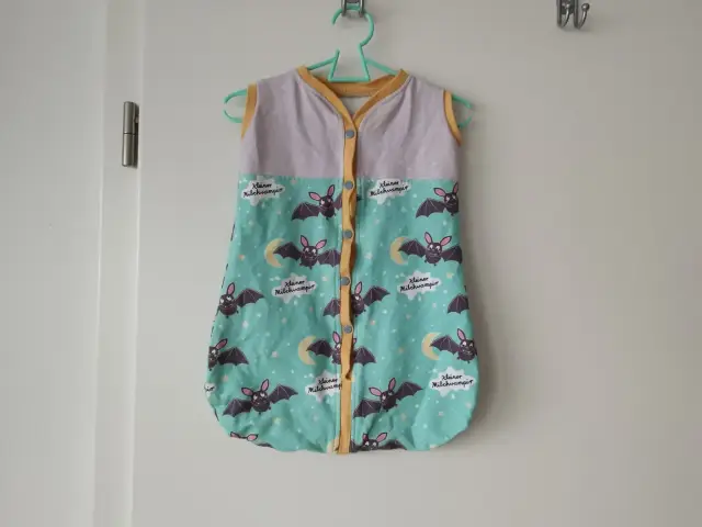 Handmade Schlafsack Größe 50