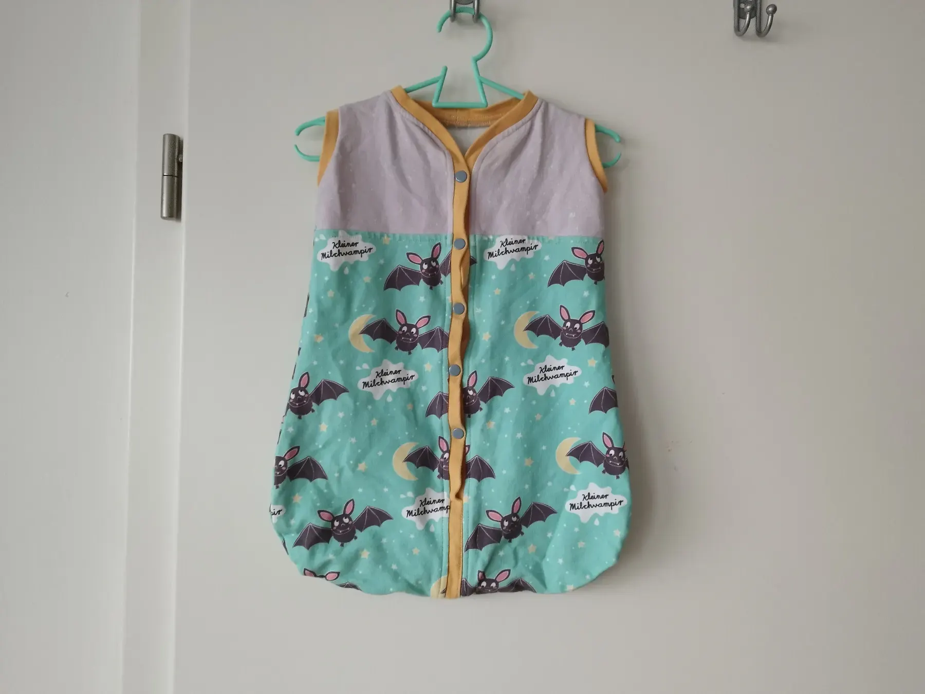 Handmade Schlafsack Größe 50