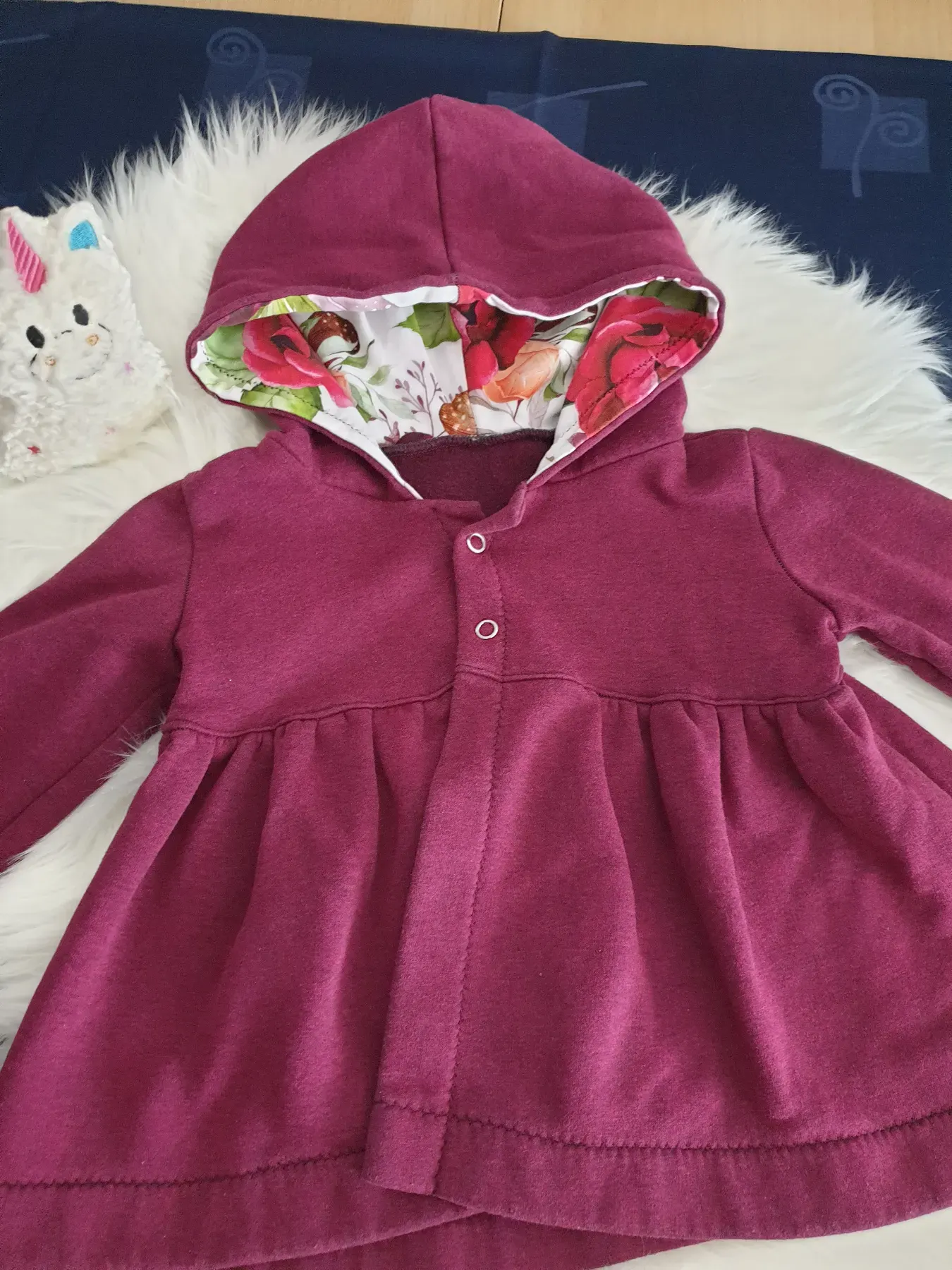 Jacke handmade JUMI - Gr. 98