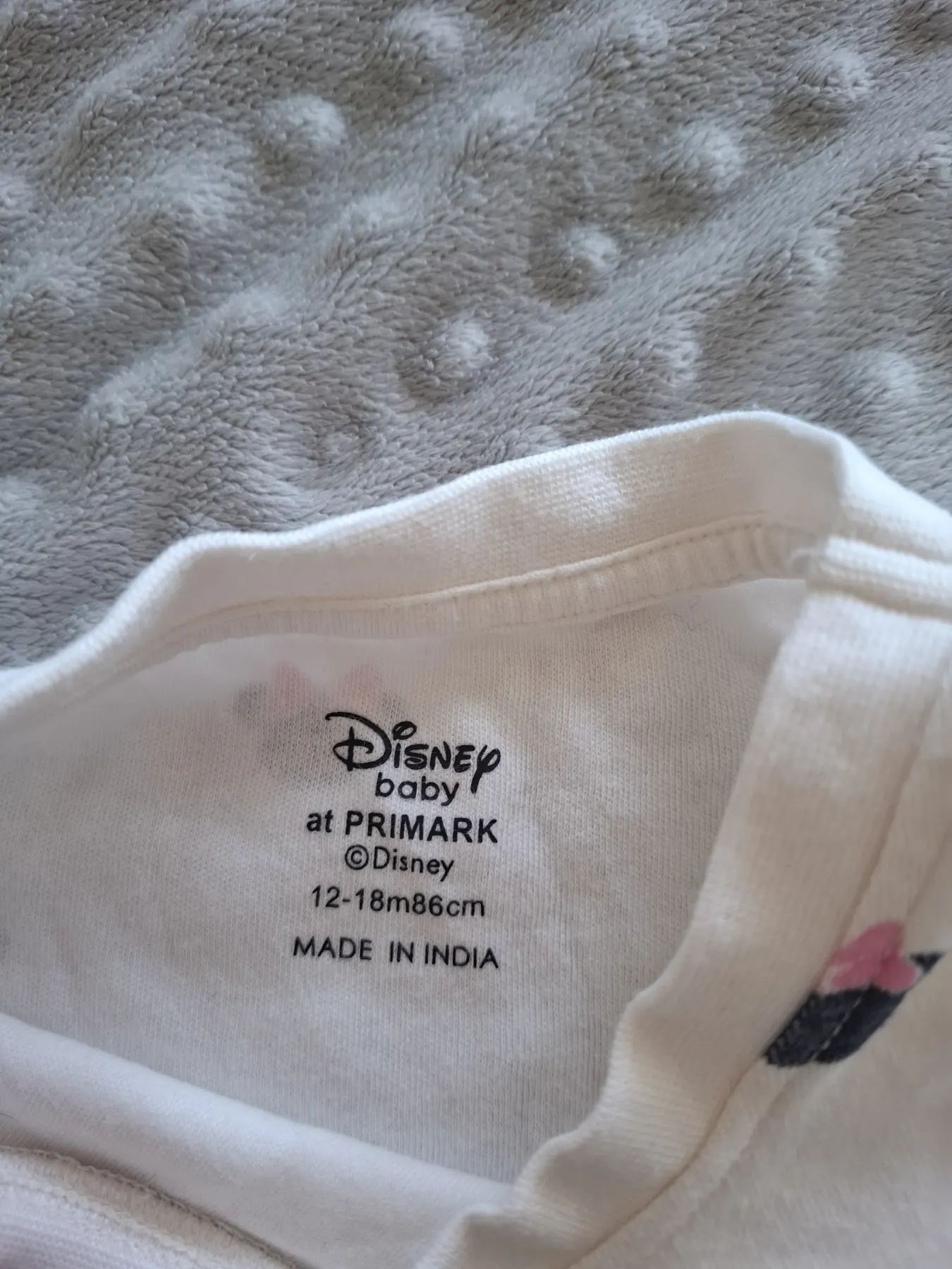 Shirt gr 86