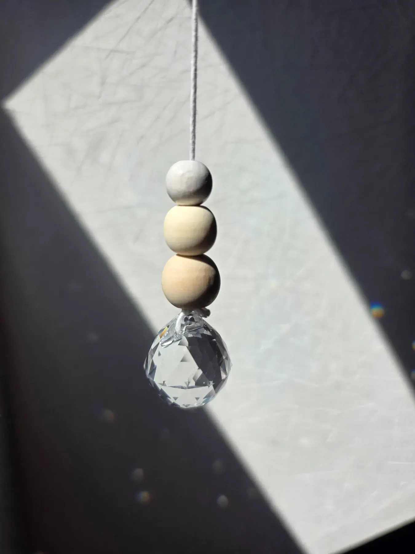 Sonnenfänger Taufe