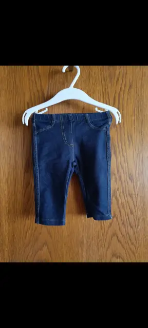 Jeggings Next Größe 3-6 Monate 62/68 Super Zustand